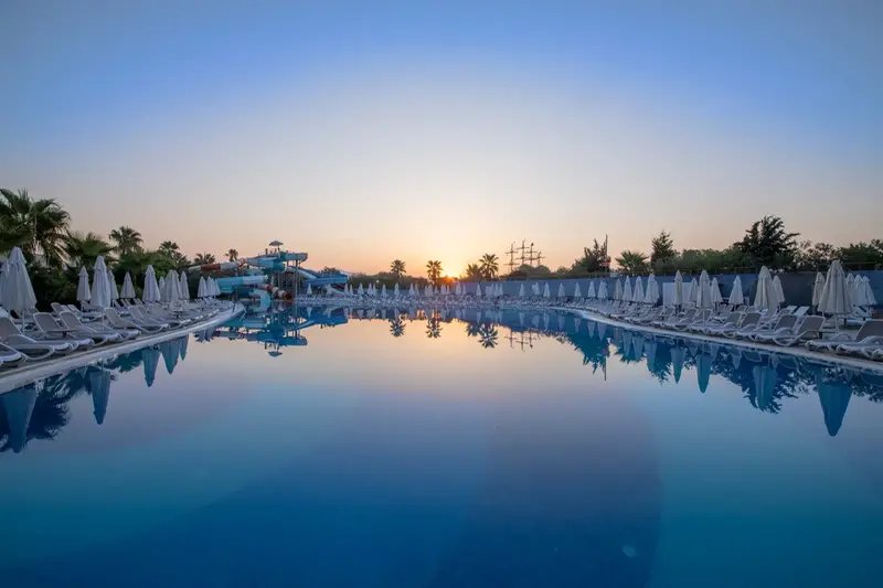 Манавгат: Lake River Hotel & Spa