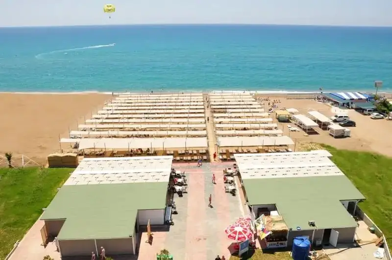 Манавгат: Lake River Hotel & Spa