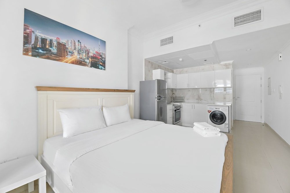 Дубай: Studio In The Heart Of Dubai Marina