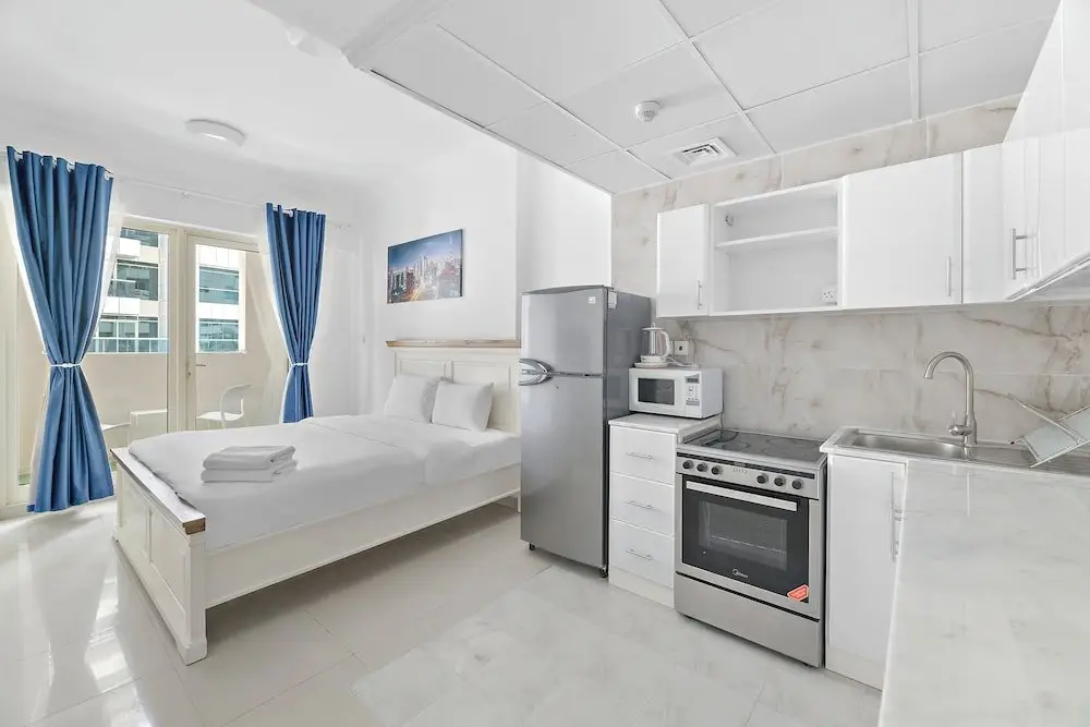 Дубай: Studio In The Heart Of Dubai Marina