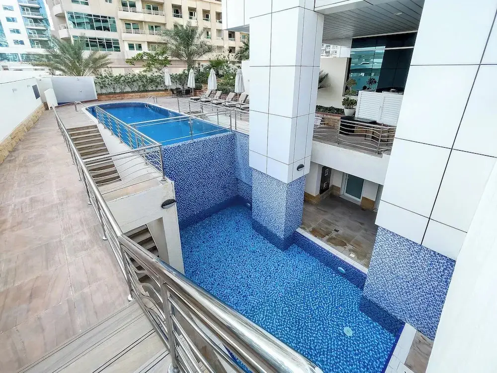 Wonderful Apartments In Opal Tower — фото 1