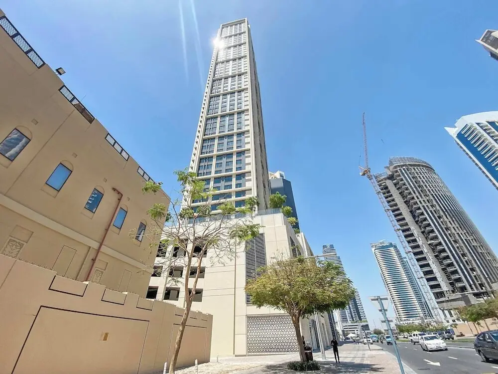 Дубай: Silkhaus Burj Royale, Downtown Dubai