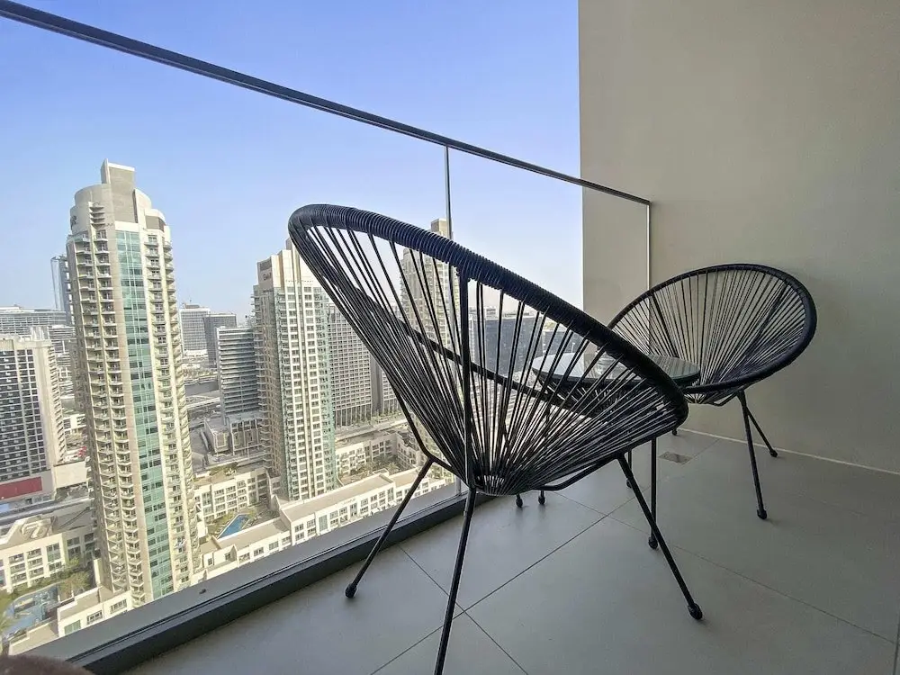 Дубай: Silkhaus Burj Royale, Downtown Dubai