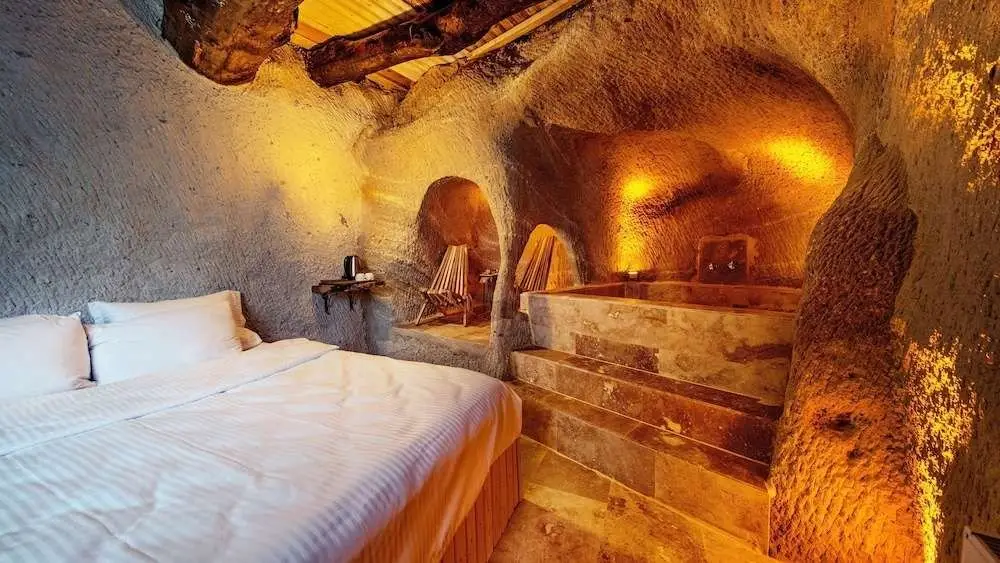 Невшехир: Crassula Cave Hotel