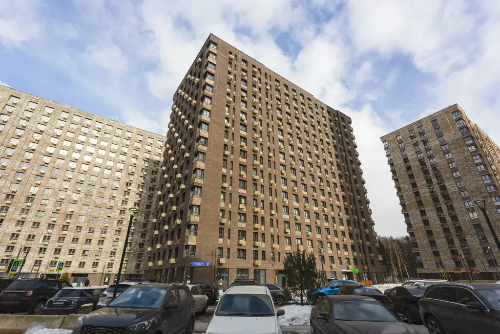 Москва: Квартира в Комплексе Тропарёво Парк 5