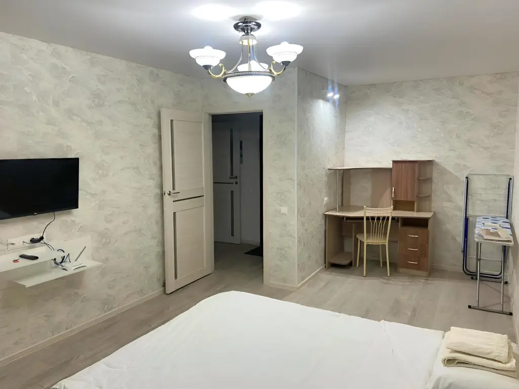 Набережные Челны: Квартира на Проспекте Дружбы Народов 17
