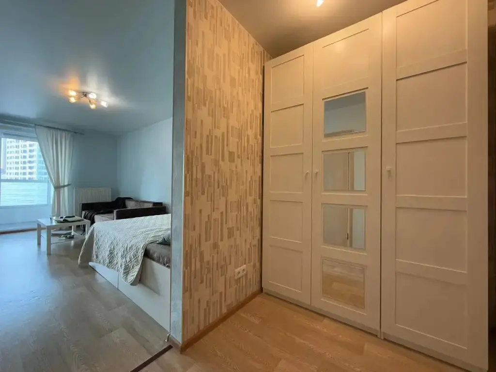 Новосибирск: Квартира в ЖК Панорама, 12 этаж, метро Студенческая 7 минут
