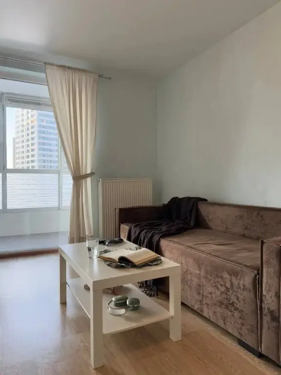 Новосибирск: Квартира в ЖК Панорама, 12 этаж, метро Студенческая 7 минут