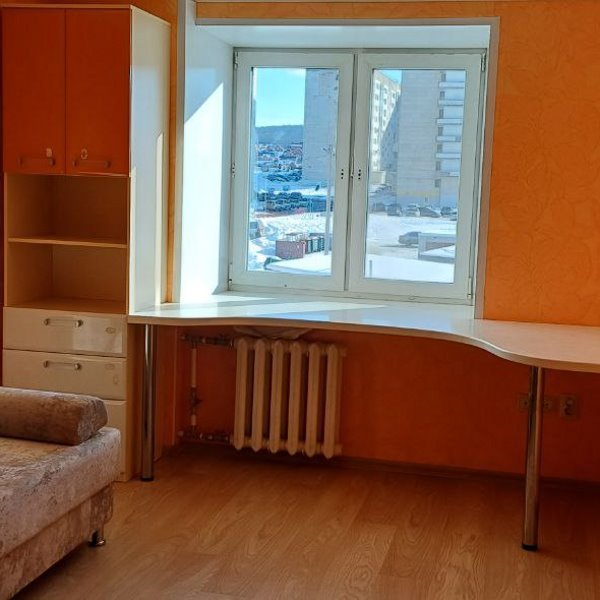 Октябрьский: Апартаменты  Rich House на улице Новосёлов 8