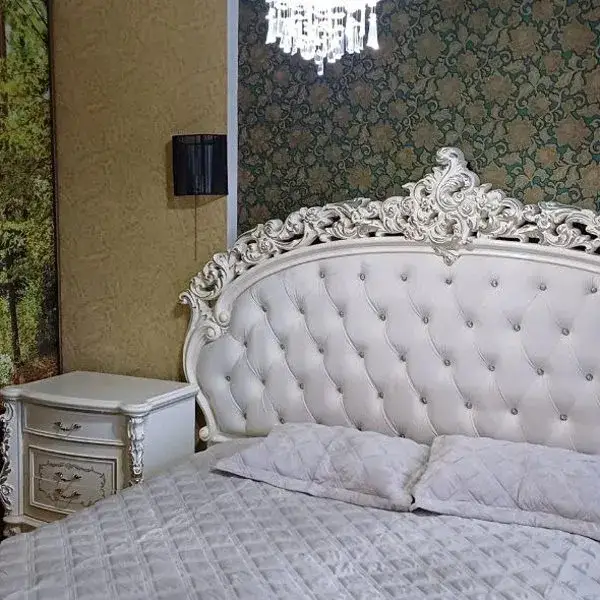 Октябрьский: Апартаменты  Rich House на улице Новосёлов 8