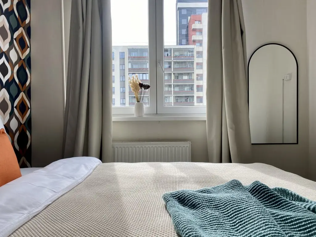 Петрозаводск: Апартаменты Hygge Karelia Terracota