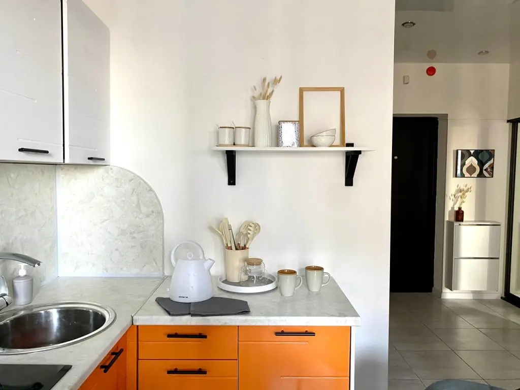 Петрозаводск: Апартаменты Hygge Karelia Terracota