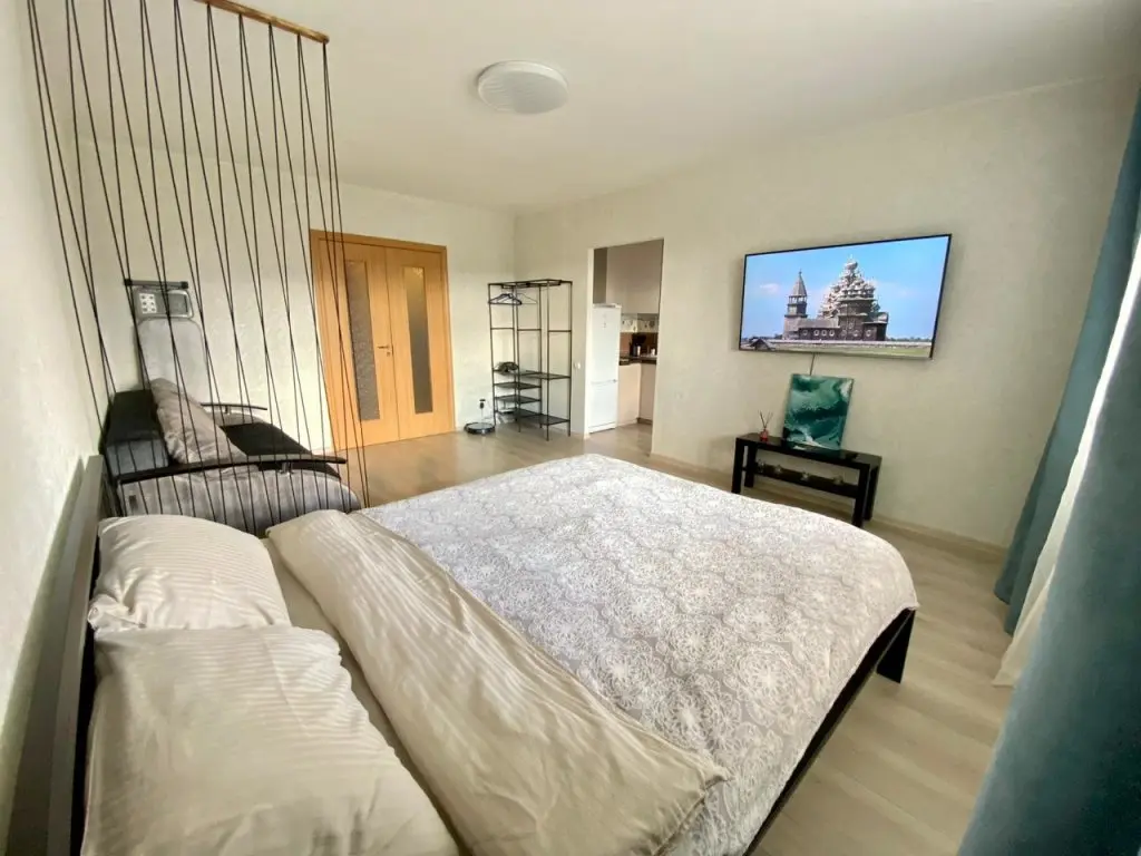Петрозаводск: Апартаменты Home Studio