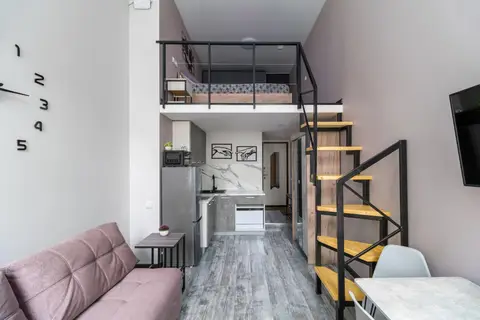 Апартаменты Сириус apart — фото 1