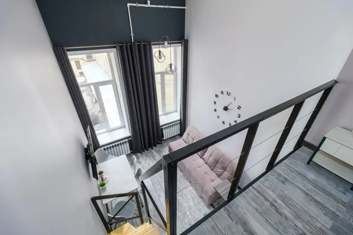Санкт-Петербург: Апартаменты Сириус apart