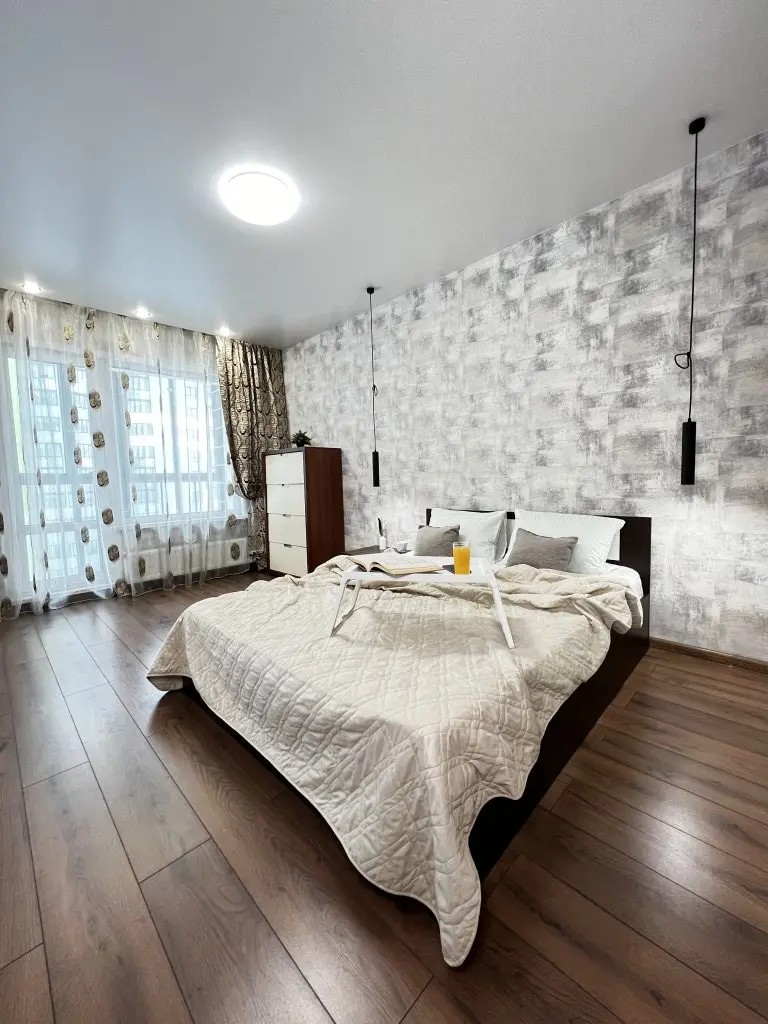 Новосибирск: Квартира Ясный Берег 33, 3к
