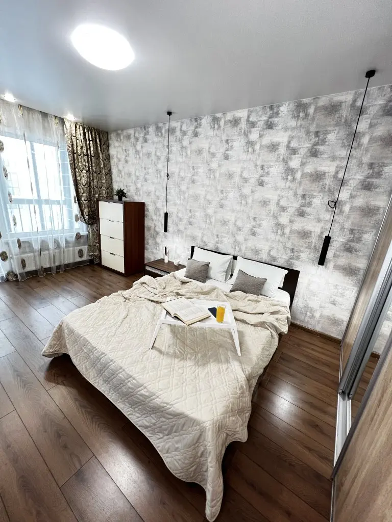 Новосибирск: Квартира Ясный Берег 33, 3к