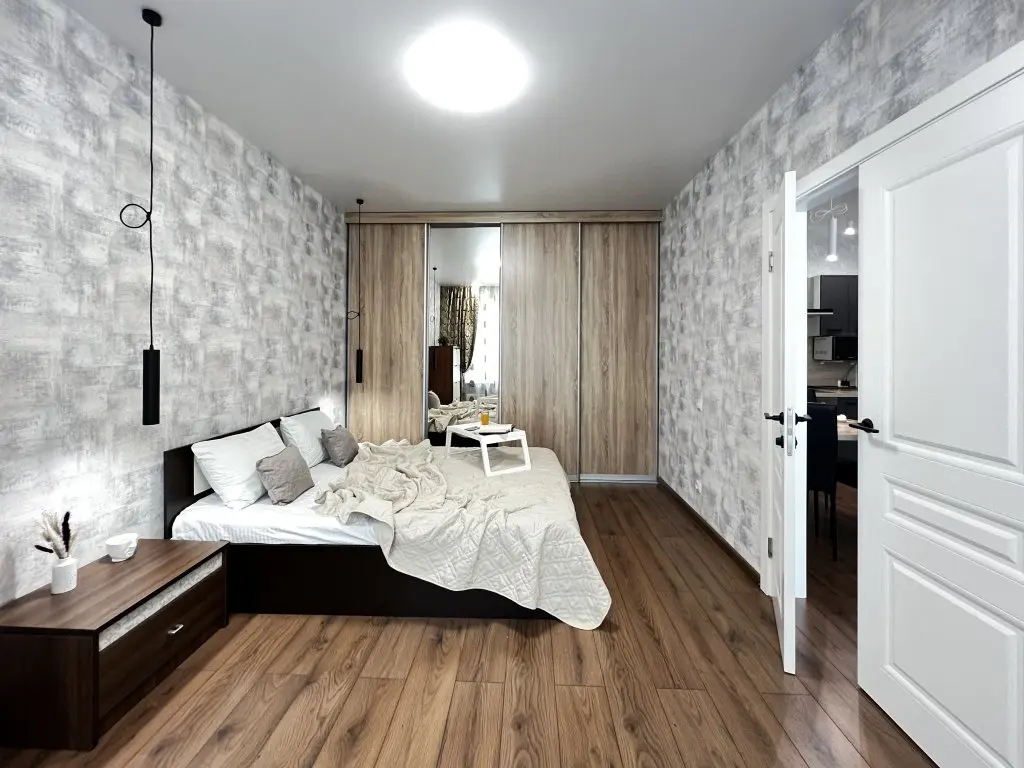 Новосибирск: Квартира Ясный Берег 33, 3к
