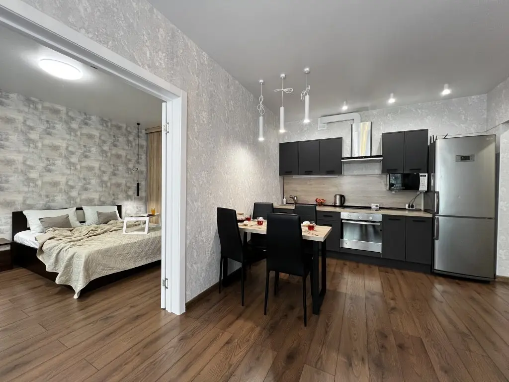 Новосибирск: Квартира Ясный Берег 33, 3к