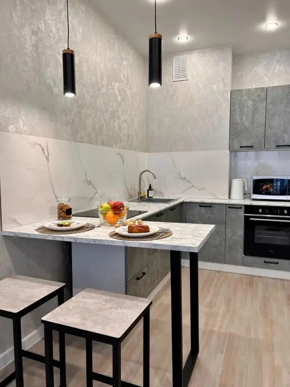 Новосибирск: Квартира Ясный Берег 3, 3 этаж