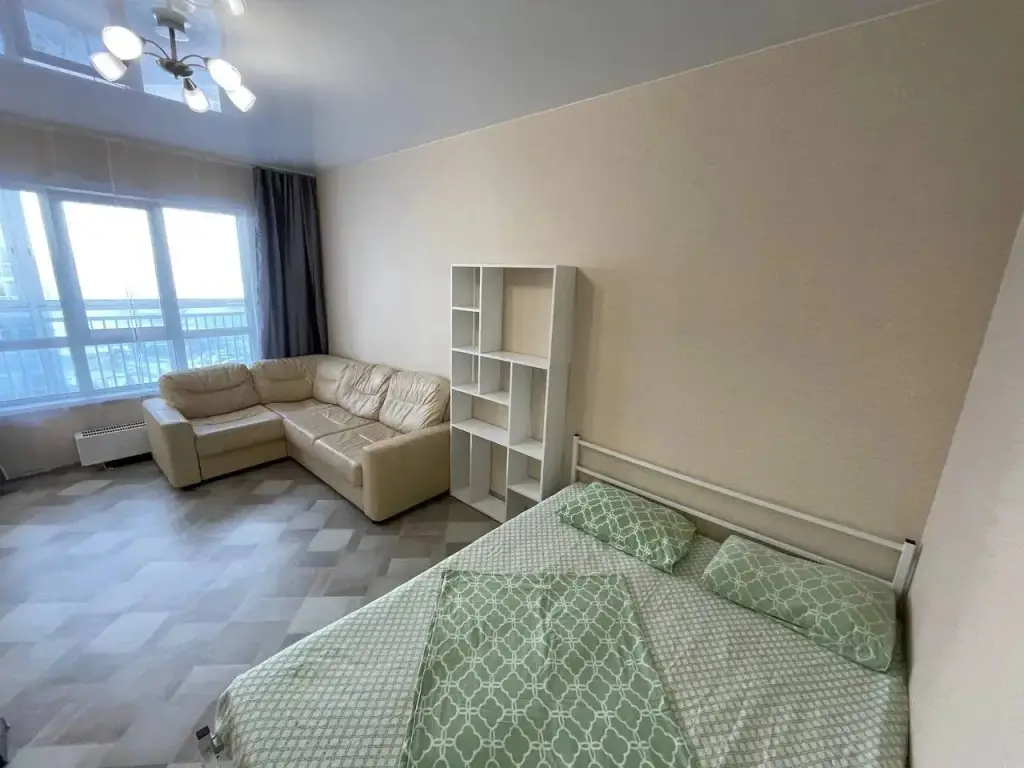 Новосибирск: Квартира Ясный Берег 3, 5 этаж