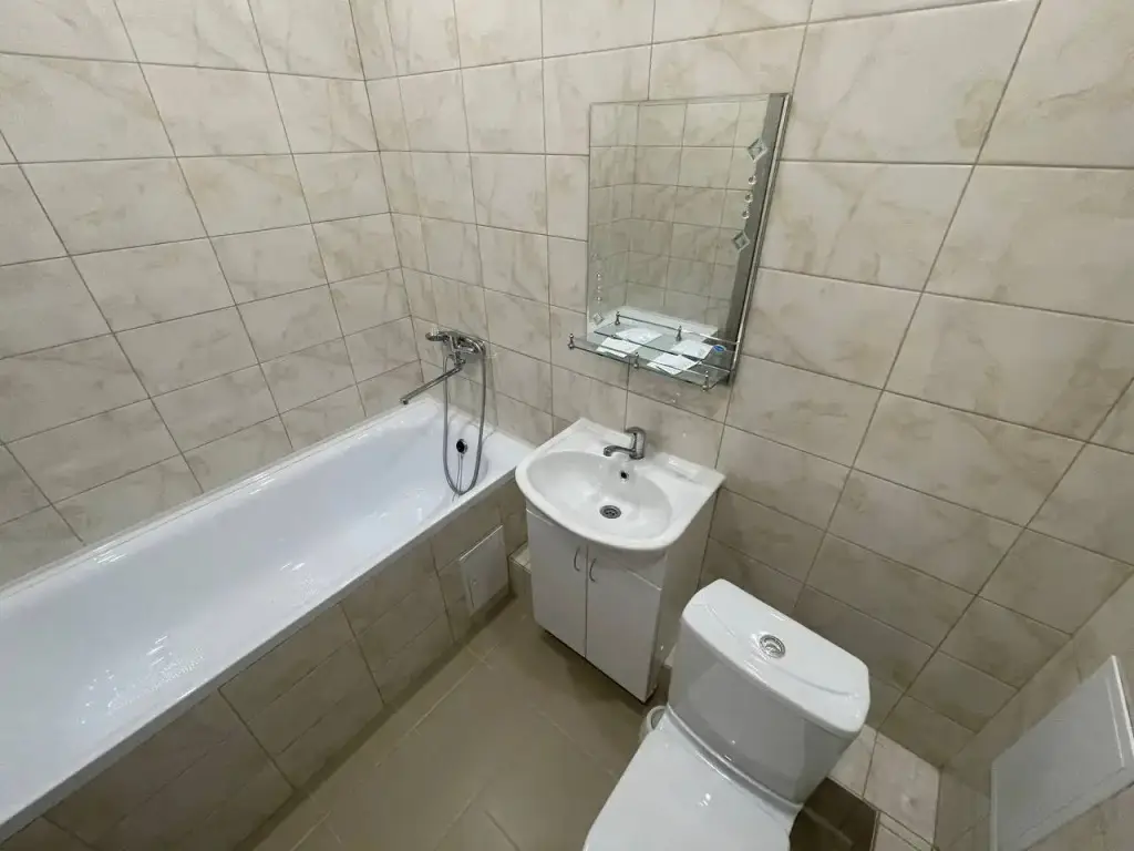 Новосибирск: Квартира Ясный Берег 3, 5 этаж