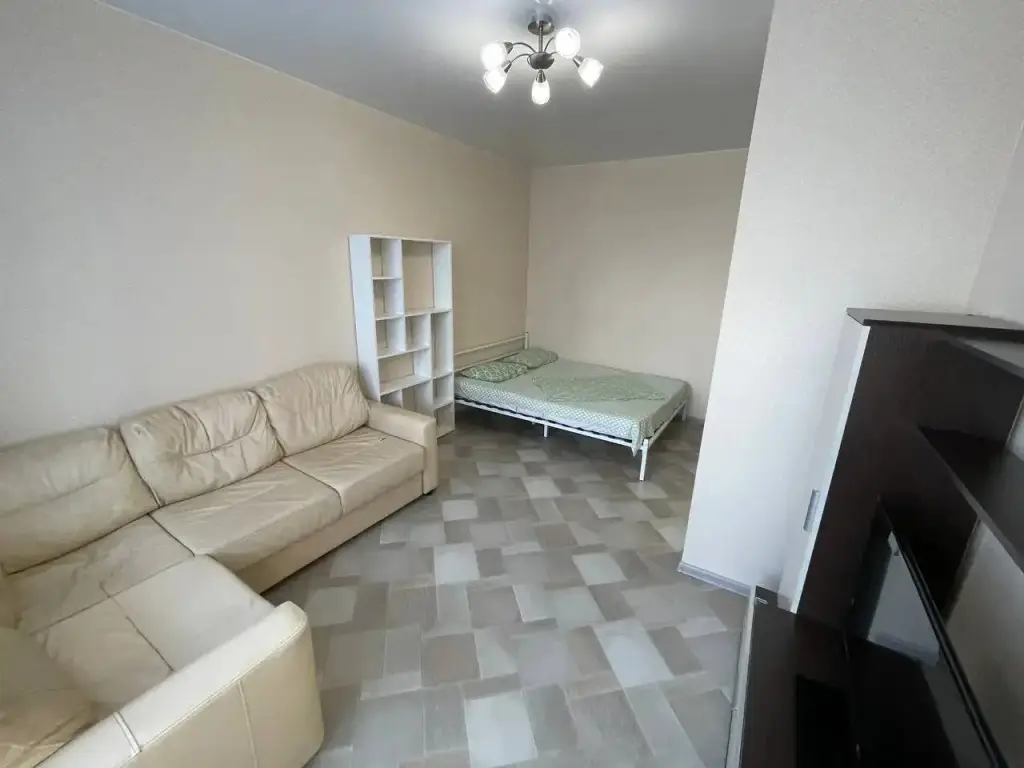 Новосибирск: Квартира Ясный Берег 3, 5 этаж