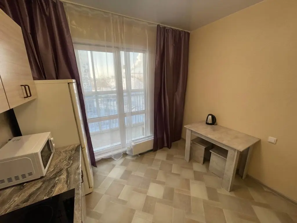 Новосибирск: Квартира Ясный Берег 3, 5 этаж