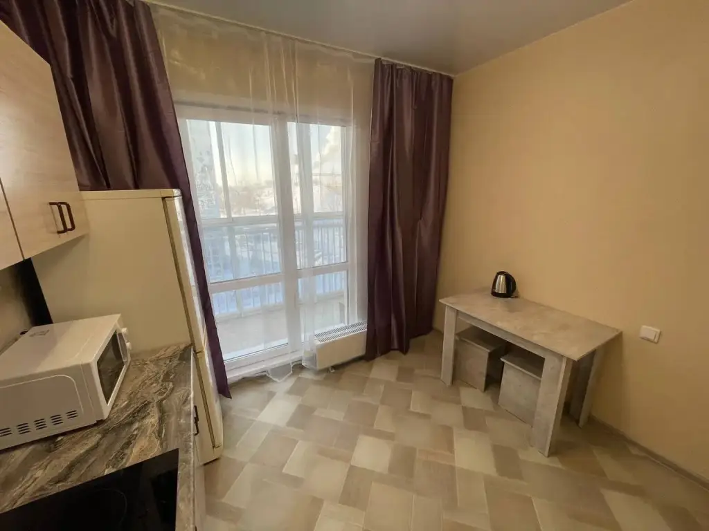 Новосибирск: Квартира Ясный Берег 3, 5 этаж