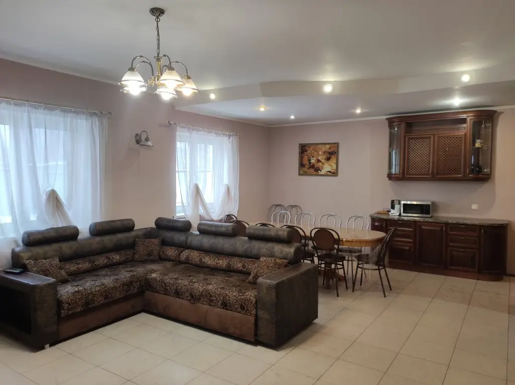 Частный дом Коттедж 100 м² на участке 4 сот. — фото 1