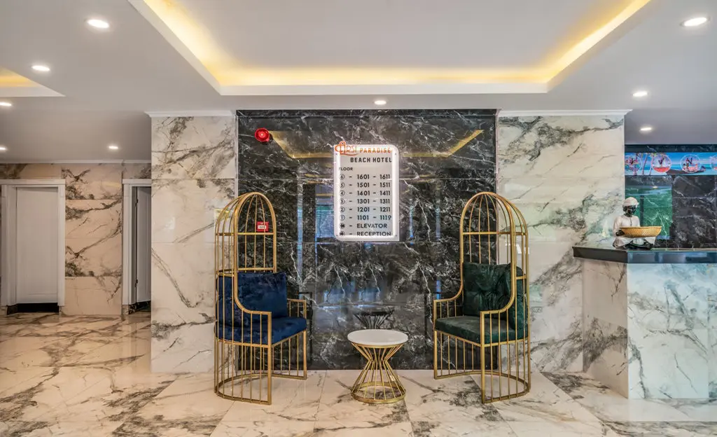Аланья: Отель Arsi Paradise Beach Hotel