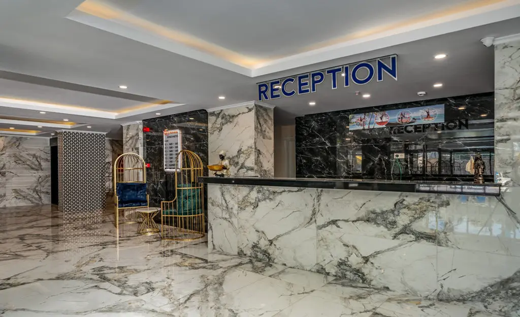 Аланья: Отель Arsi Paradise Beach Hotel