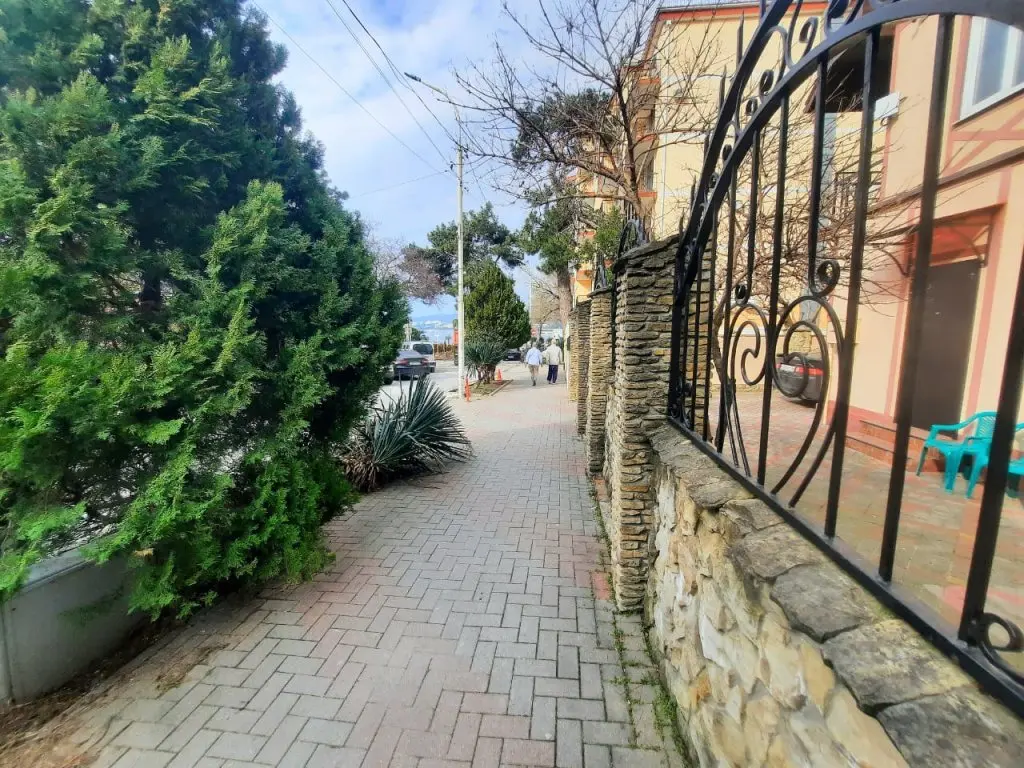 Геленджик: Гостевой Дом Курзаль
