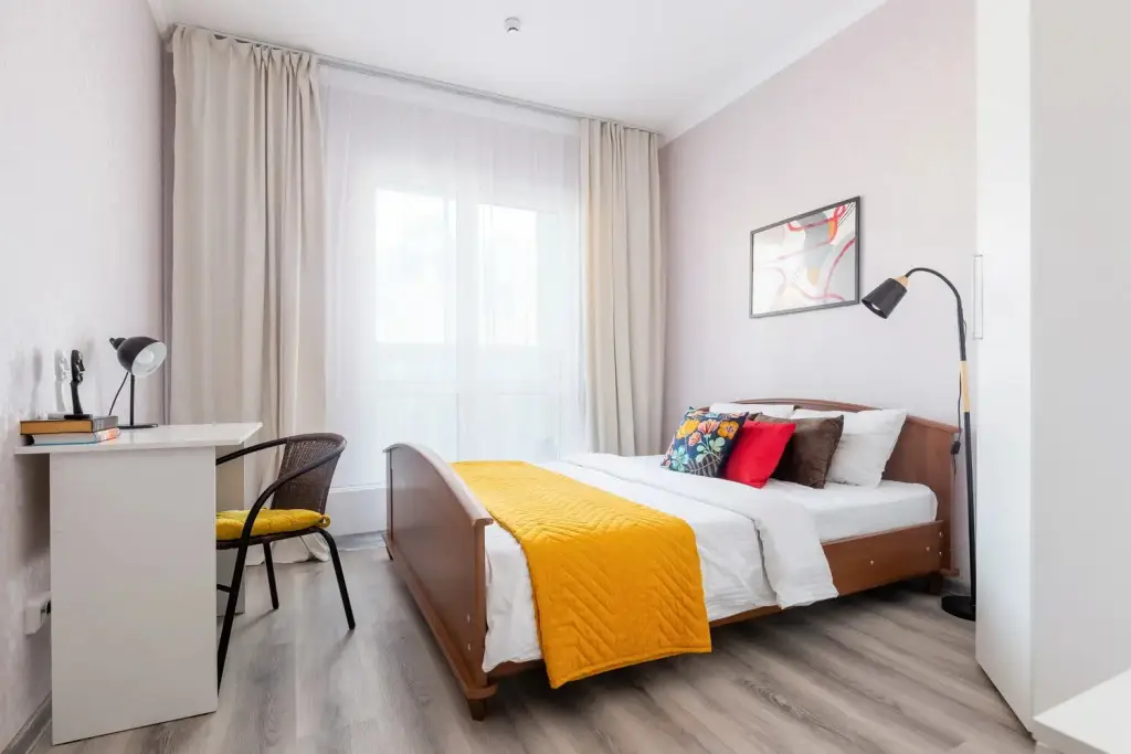 Квартира SleepNsk Трехкомнатная около Аквапарка — фото 1
