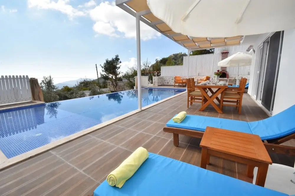 Исламлар: Villa Zeytin Islamlar