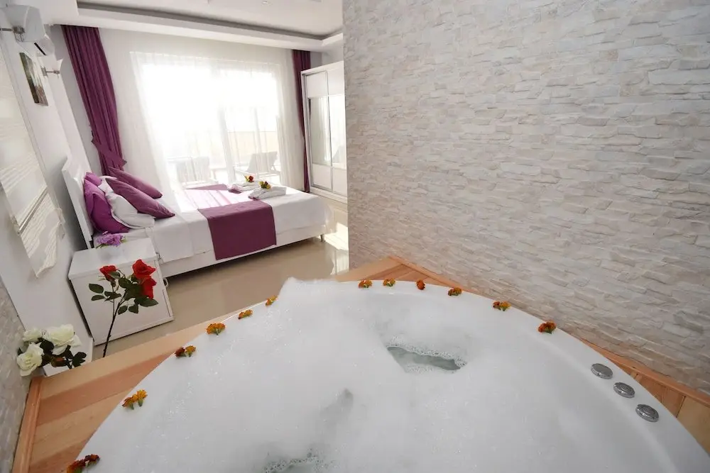 Исламлар: Villa Zeytin Islamlar