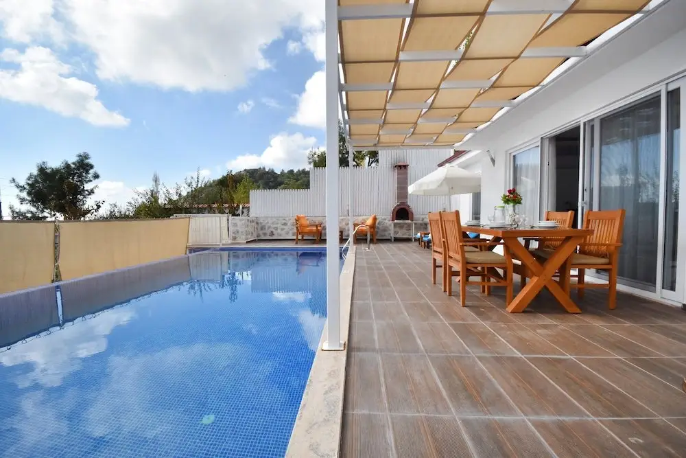Исламлар: Villa Zeytin Islamlar