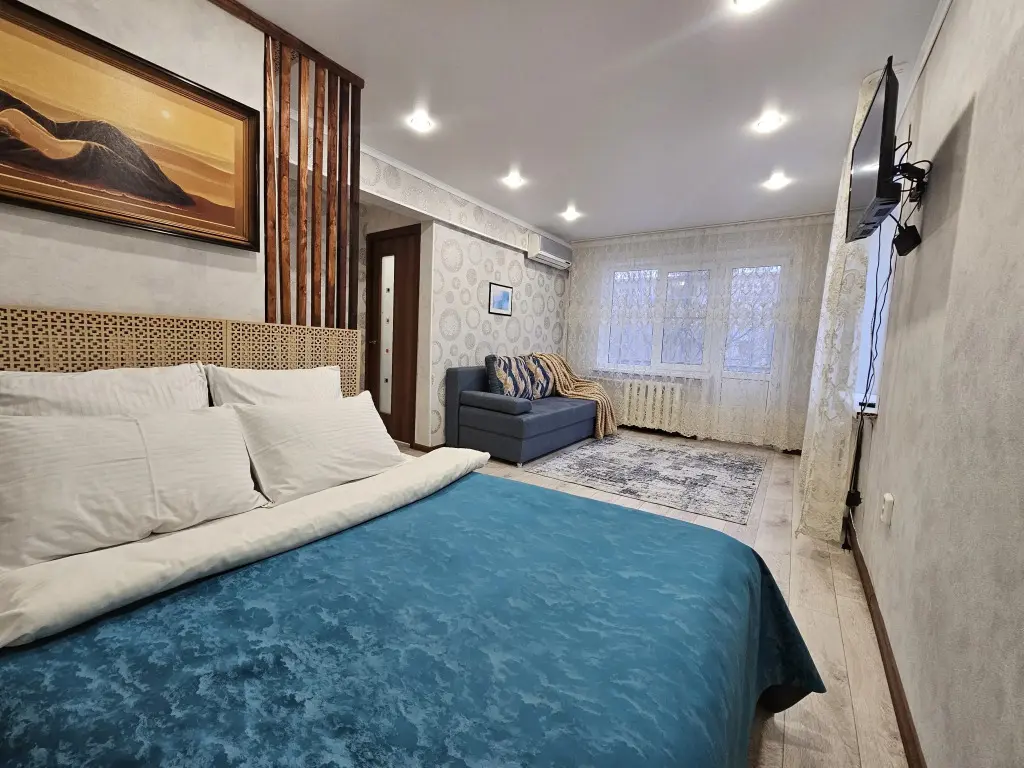 Астрахань: Квартира Khadi Home рядом Александро-Мариинская больница