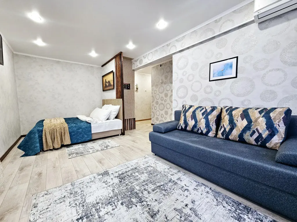 Астрахань: Квартира Khadi Home рядом Александро-Мариинская больница