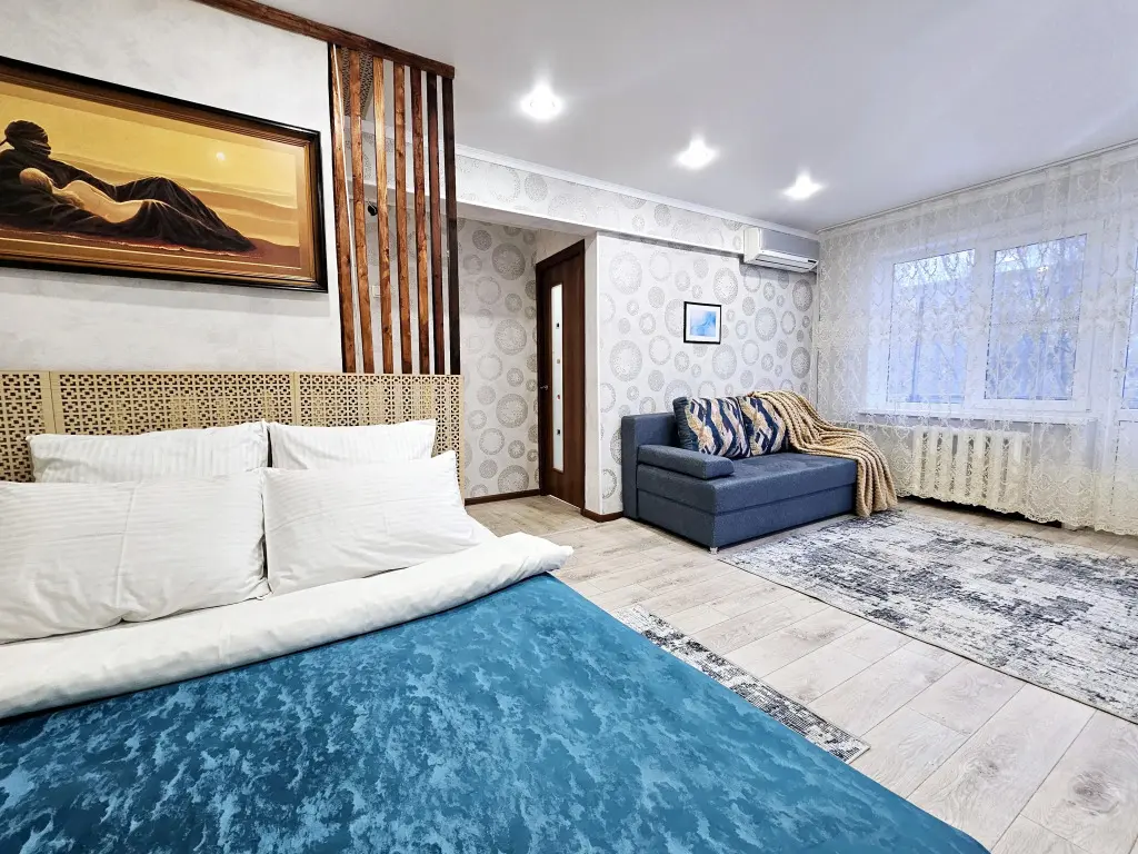 Астрахань: Квартира Khadi Home рядом Александро-Мариинская больница