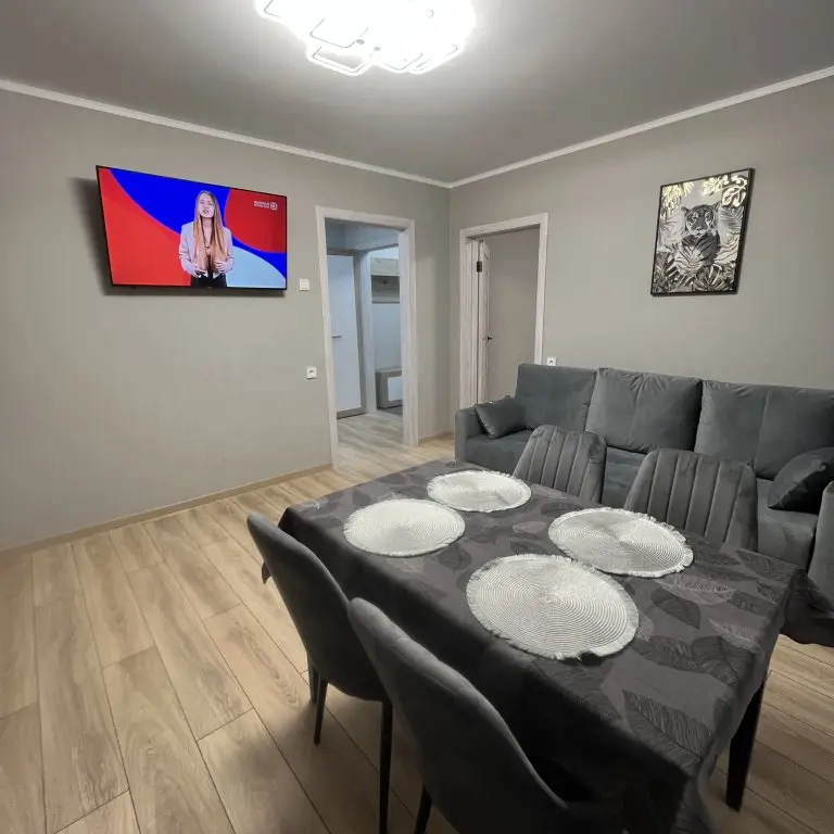 Челябинск: Квартира на Братской 3А