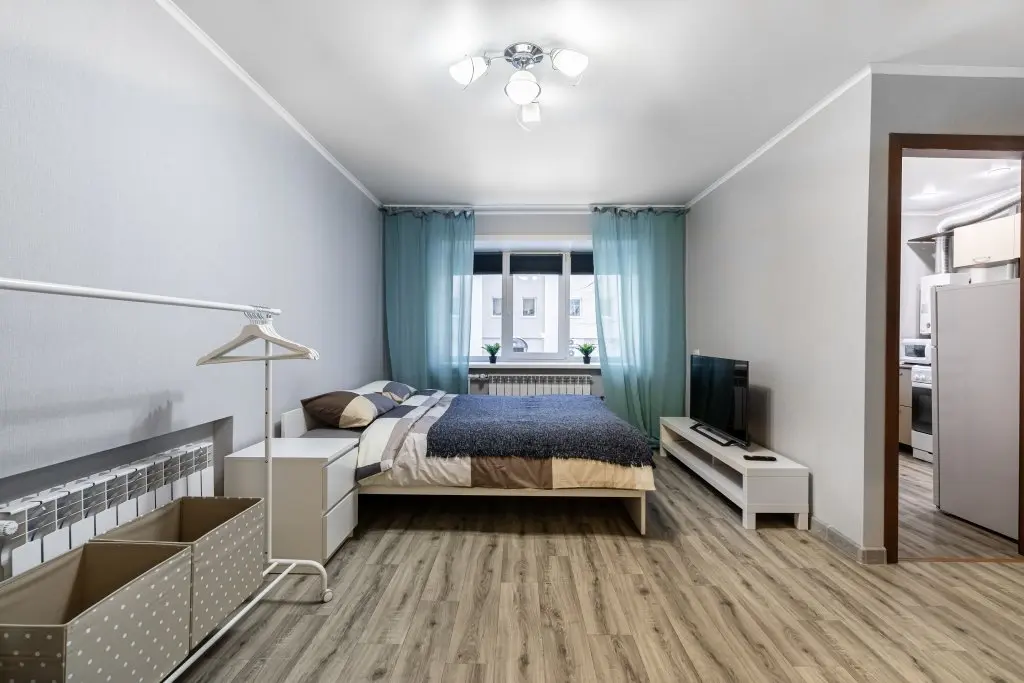Казань: Квартира 1-к в центре Казани