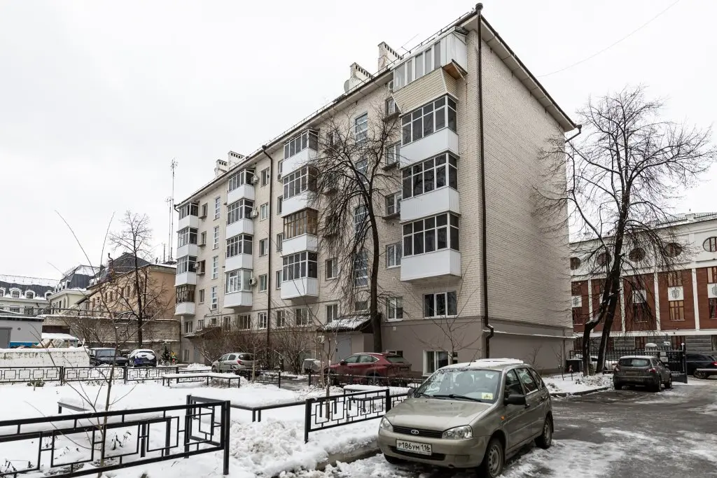 Казань: Квартира 1-к в центре Казани