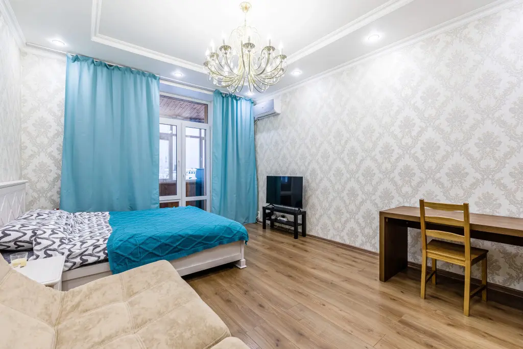 Казань: Квартира 1-к в центре Казани