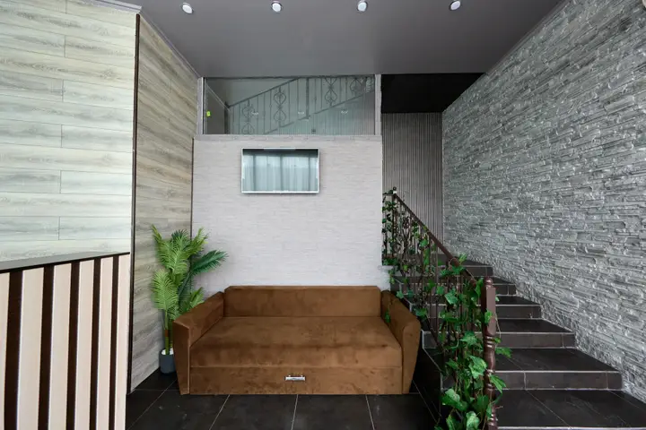 Москва: Отель 22
