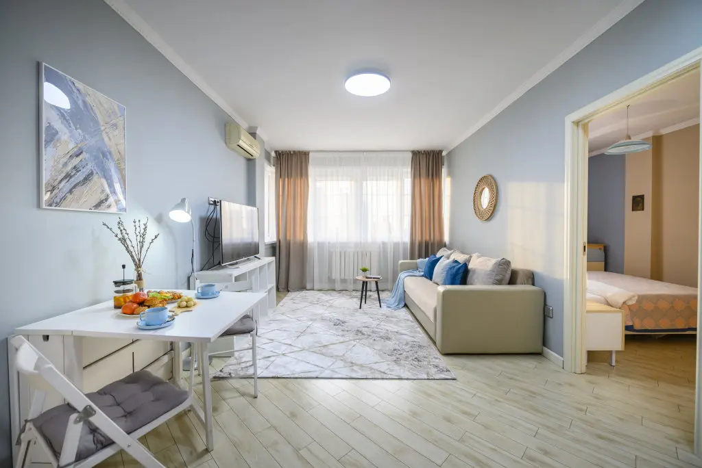 Алматы: Квартира Mega Family Suite