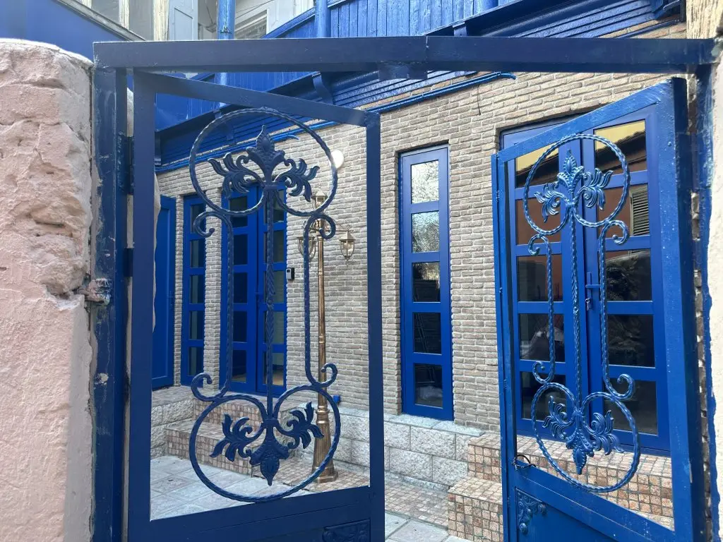 Тбилиси: Апартаменты Blue balcony