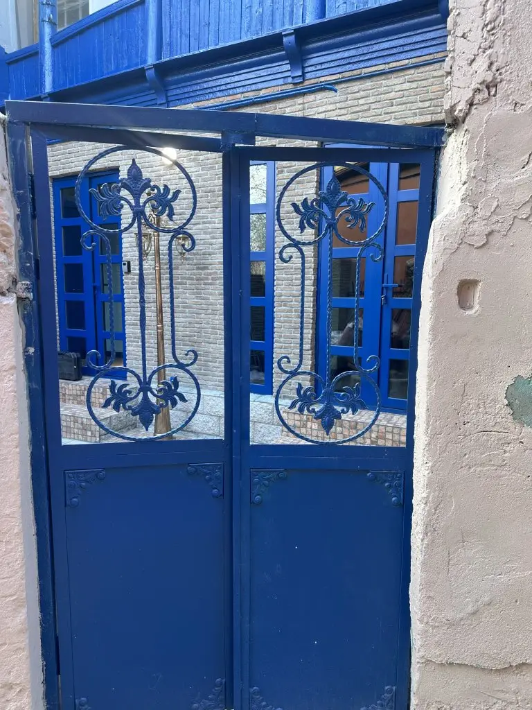 Тбилиси: Апартаменты Blue balcony