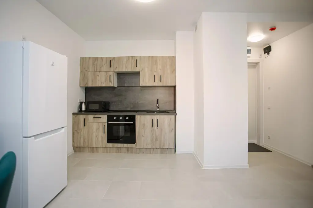 Ярославль: Uk "Atmocfepa" - Yevrodvushka Solnechny Bereg Apartments