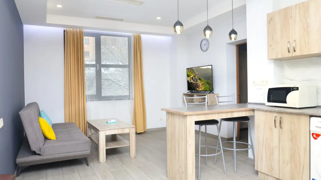 Ереван: Квартира Stay Inn on Koghbatsi Street 16-5